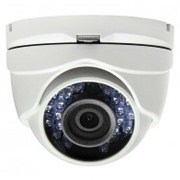 Alibi 2.1 Megapixel 1080p HD-TVI 65' IR Outdoor Dome Turret Security Camera