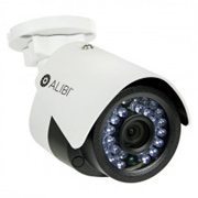 Alibi 3.0 Megapixel 65' IR IP Outdoor Bullet Security Camera