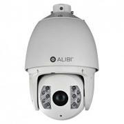 Alibi 1080p Full HD 30x Zoom 390' IR Day/Night IP Outdoor PTZ Speed Dome Camera